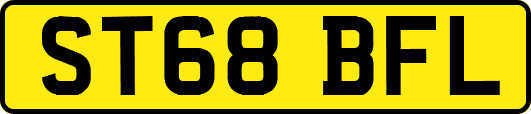 ST68BFL