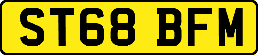 ST68BFM