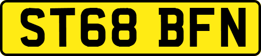 ST68BFN