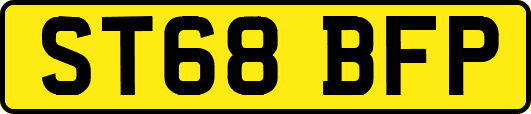 ST68BFP