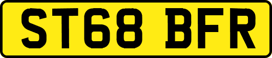 ST68BFR