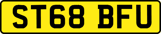 ST68BFU