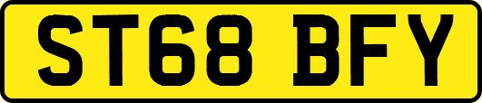 ST68BFY