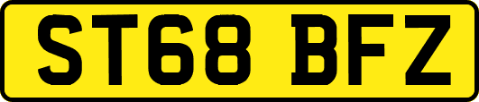ST68BFZ
