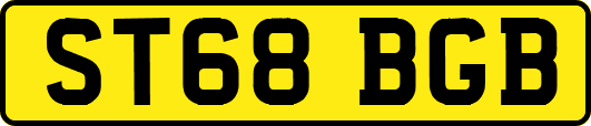 ST68BGB