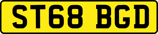 ST68BGD