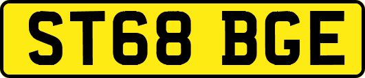 ST68BGE