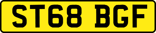 ST68BGF