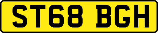 ST68BGH