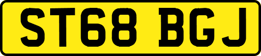 ST68BGJ