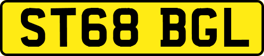 ST68BGL