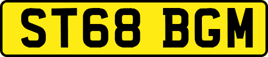 ST68BGM
