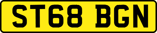 ST68BGN