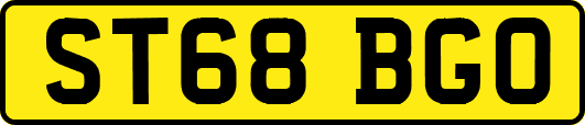 ST68BGO