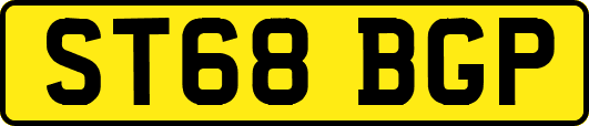 ST68BGP