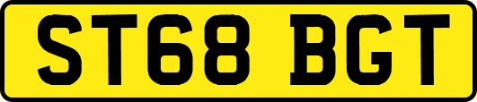 ST68BGT