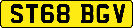 ST68BGV