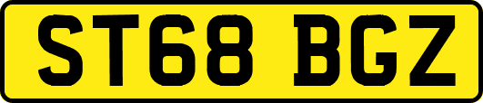 ST68BGZ