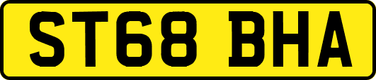 ST68BHA