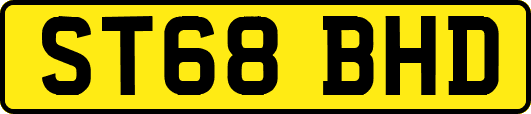 ST68BHD