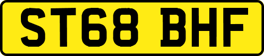 ST68BHF