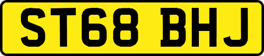ST68BHJ