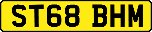ST68BHM