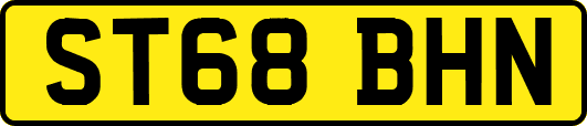 ST68BHN