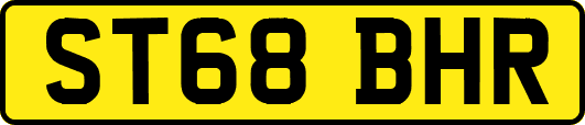ST68BHR