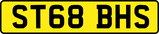 ST68BHS