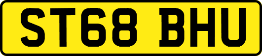 ST68BHU