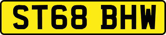 ST68BHW