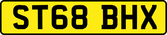 ST68BHX
