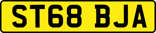 ST68BJA
