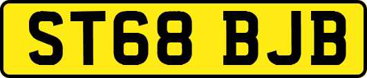 ST68BJB