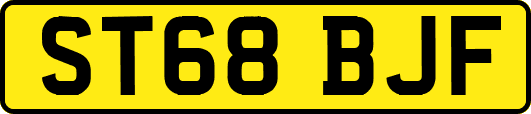 ST68BJF
