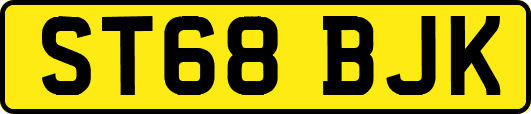 ST68BJK