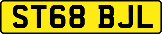 ST68BJL
