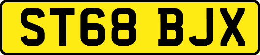 ST68BJX