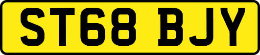 ST68BJY