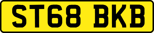 ST68BKB