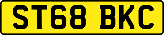 ST68BKC