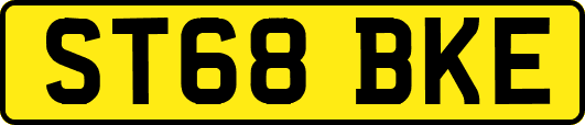 ST68BKE