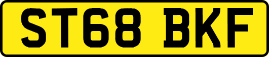 ST68BKF