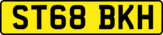 ST68BKH