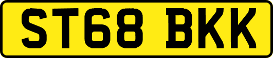 ST68BKK