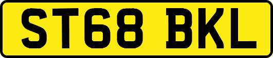 ST68BKL