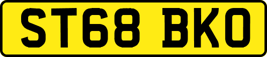 ST68BKO