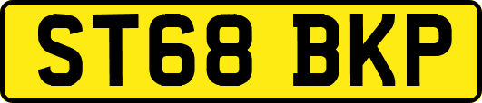 ST68BKP