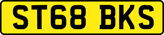 ST68BKS